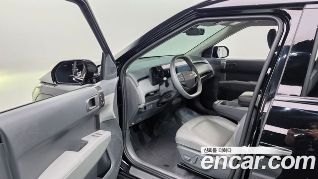 Kia EV3 Long Range 2WD AIr 2025 — фото 10