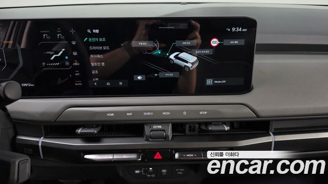Kia EV3 Long Range 2WD AIr 2025 — фото 12