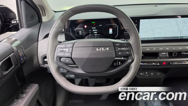 Kia EV3 Long Range 2WD AIr 2025 — фото 13