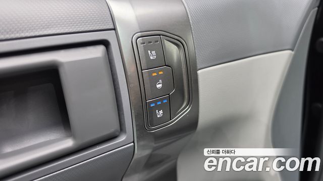 Kia EV3 Long Range 2WD AIr 2025 — фото 16