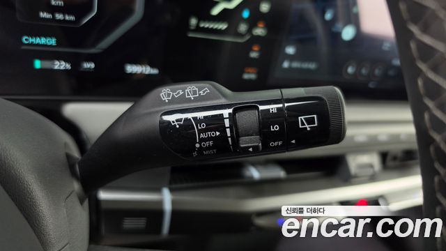 Kia EV3 Long Range 2WD AIr 2025 — фото 19