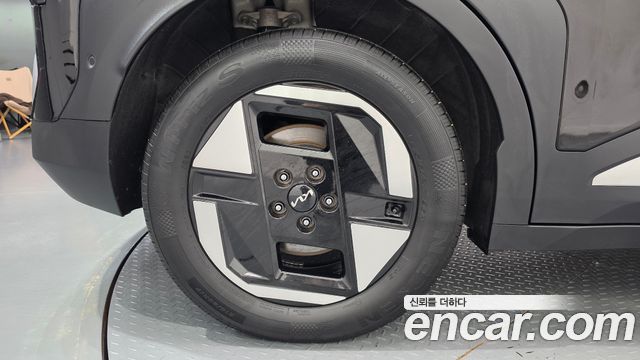 Kia EV3 Long Range 2WD AIr 2025 — фото 21