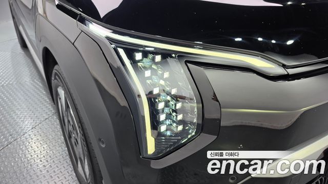 Kia EV3 Long Range 2WD AIr 2025 — фото 22