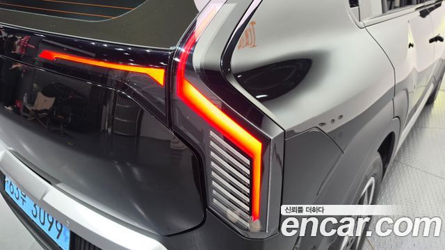 Kia EV3 Long Range 2WD AIr 2025 — фото 23