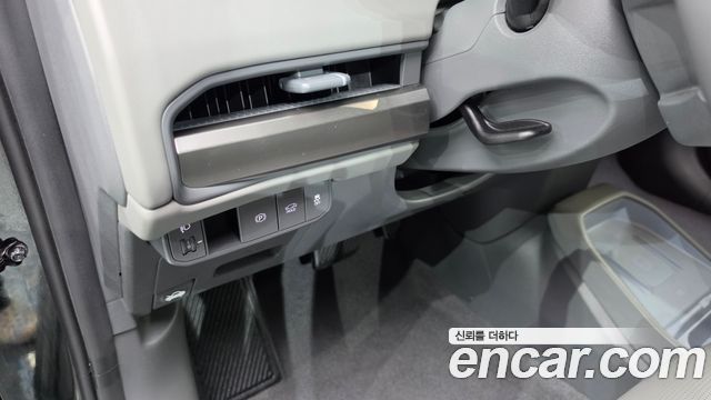 Kia EV3 Long Range 2WD AIr 2025 — фото 28