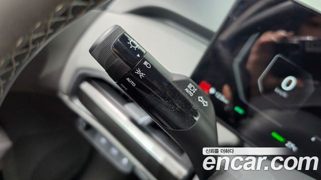 Kia EV3 Long Range 2WD AIr 2025 — фото 33