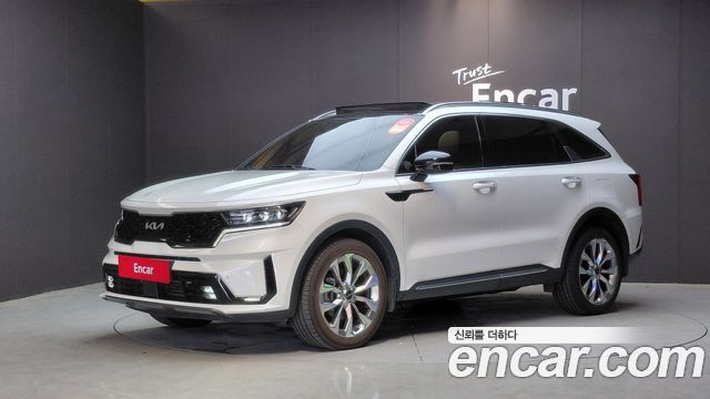Kia Sorento (IV) Diesel 2.2 2WD Prestige 2022 — фото 1