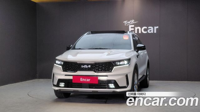 Kia Sorento (IV) Diesel 2.2 2WD Prestige 2022 — фото 2