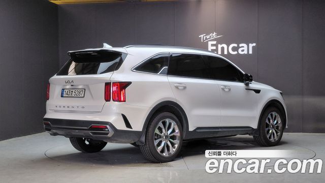 Kia Sorento (IV) Diesel 2.2 2WD Prestige 2022 — фото 3