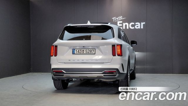 Kia Sorento (IV) Diesel 2.2 2WD Prestige 2022 — фото 4