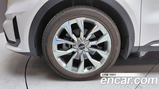 Kia Sorento (IV) Diesel 2.2 2WD Prestige 2022 — фото 5