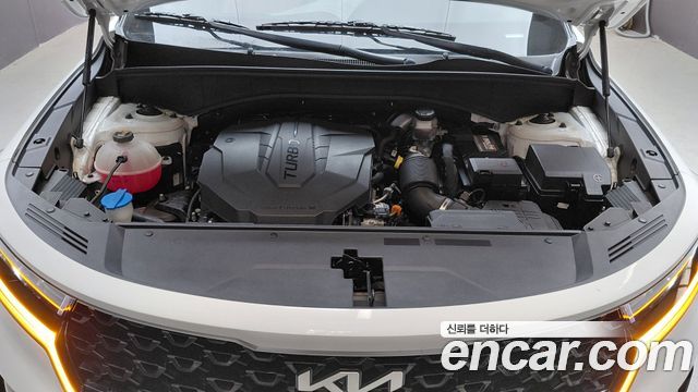 Kia Sorento (IV) Diesel 2.2 2WD Prestige 2022 — фото 6