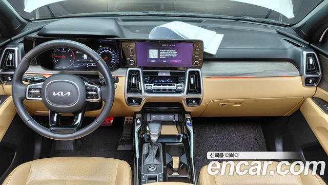 Kia Sorento (IV) Diesel 2.2 2WD Prestige 2022 — фото 7