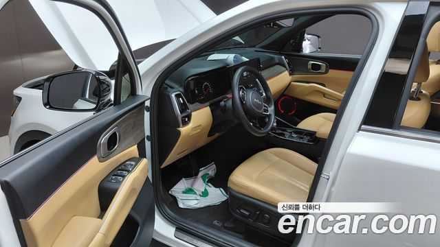 Kia Sorento (IV) Diesel 2.2 2WD Prestige 2022 — фото 10