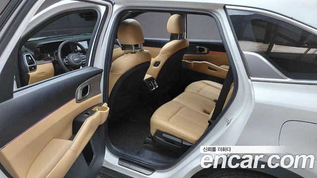 Kia Sorento (IV) Diesel 2.2 2WD Prestige 2022 — фото 11