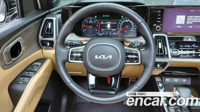 Kia Sorento (IV) Diesel 2.2 2WD Prestige 2022 — фото 12
