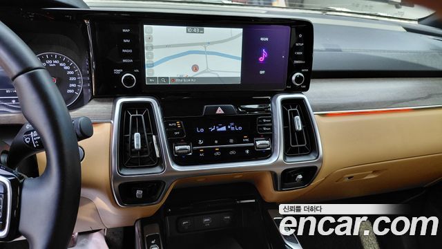 Kia Sorento (IV) Diesel 2.2 2WD Prestige 2022 — фото 13