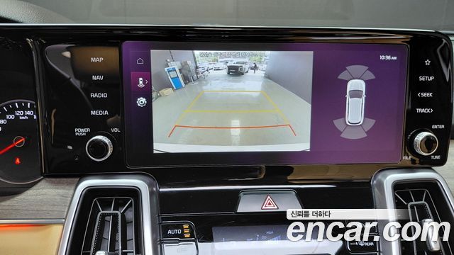 Kia Sorento (IV) Diesel 2.2 2WD Prestige 2022 — фото 14