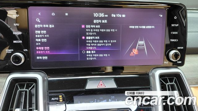 Kia Sorento (IV) Diesel 2.2 2WD Prestige 2022 — фото 16