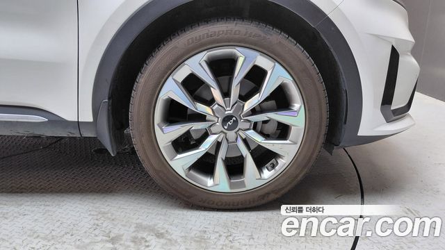 Kia Sorento (IV) Diesel 2.2 2WD Prestige 2022 — фото 21