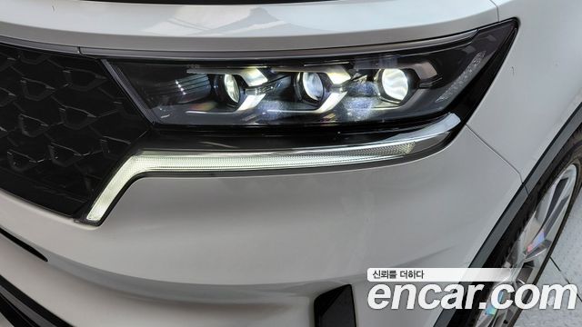Kia Sorento (IV) Diesel 2.2 2WD Prestige 2022 — фото 22