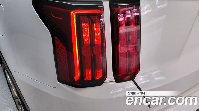 Kia Sorento (IV) Diesel 2.2 2WD Prestige 2022 — фото 23