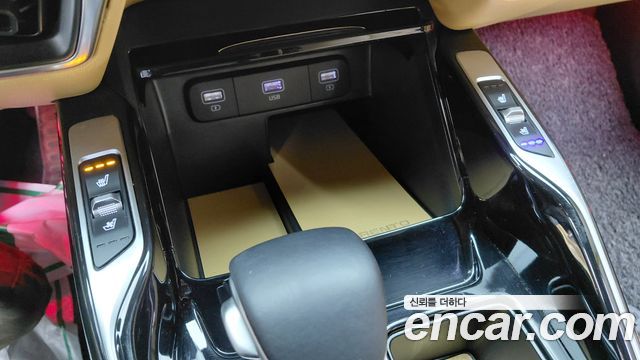 Kia Sorento (IV) Diesel 2.2 2WD Prestige 2022 — фото 28