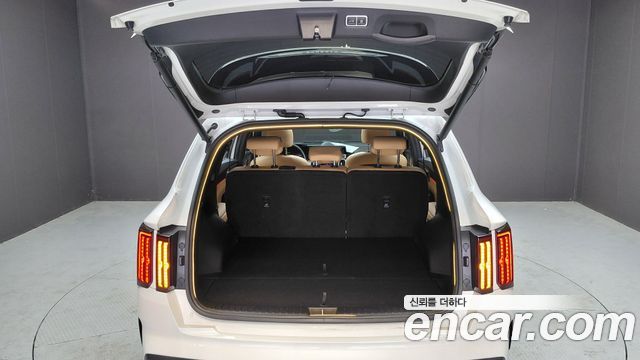 Kia Sorento (IV) Diesel 2.2 2WD Prestige 2022 — фото 31