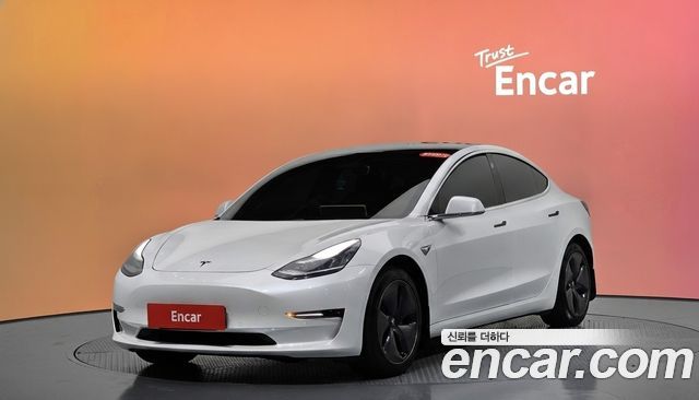 Tesla Model 3 Long Range AWD 2020 — фото 11