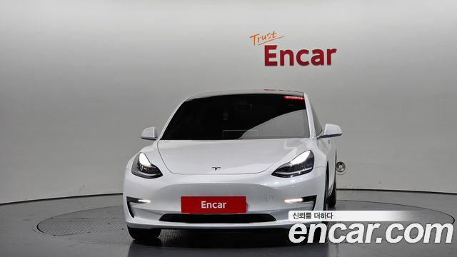 Tesla Model 3 Long Range AWD 2020 — фото 3