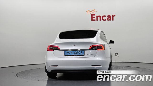 Tesla Model 3 Long Range AWD 2020 — фото 4