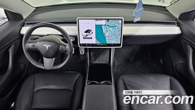 Tesla Model 3 Long Range AWD 2020 — фото 7