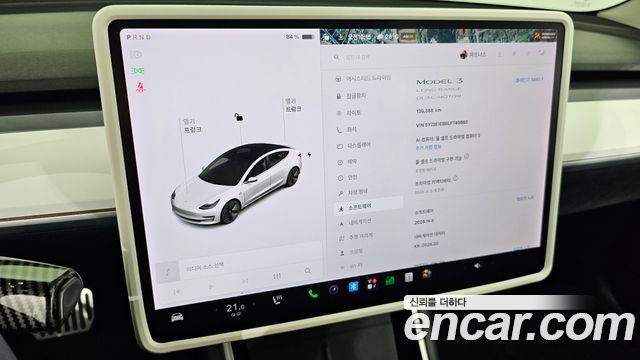 Tesla Model 3 Long Range AWD 2020 — фото 8
