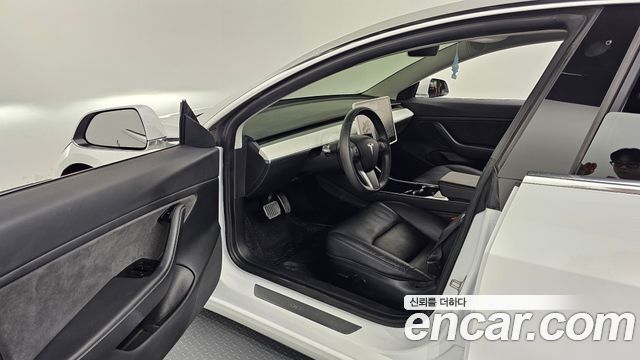 Tesla Model 3 Long Range AWD 2020 — фото 10