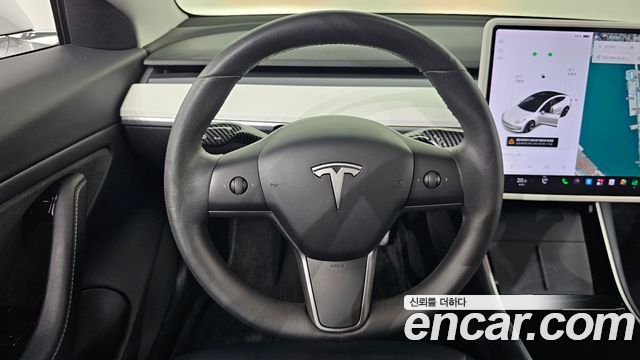 Tesla Model 3 Long Range AWD 2020 — фото 17