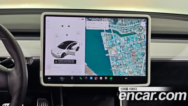Tesla Model 3 Long Range AWD 2020 — фото 18