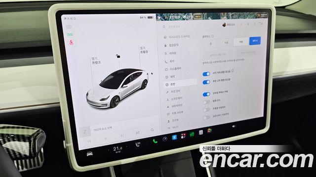 Tesla Model 3 Long Range AWD 2020 — фото 20