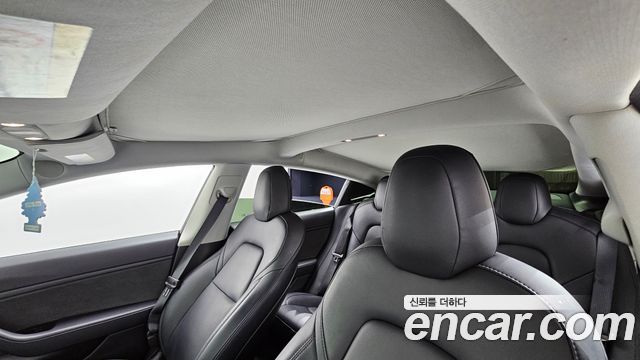 Tesla Model 3 Long Range AWD 2020 — фото 23