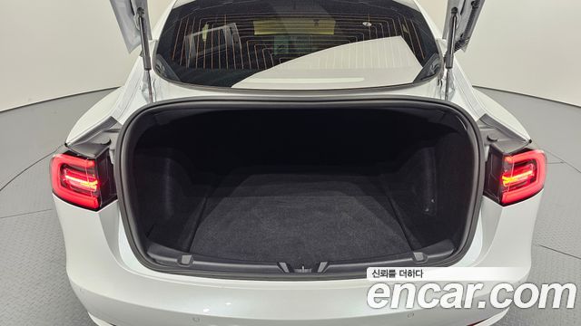 Tesla Model 3 Long Range AWD 2020 — фото 24