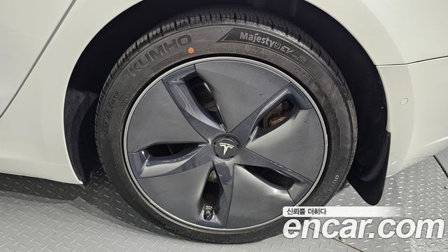 Tesla Model 3 Long Range AWD 2020 — фото 27