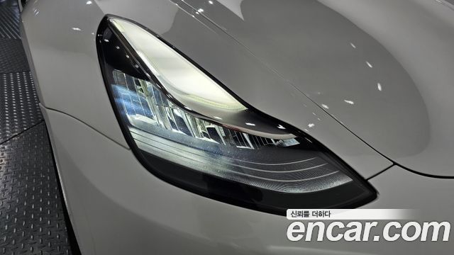 Tesla Model 3 Long Range AWD 2020 — фото 28