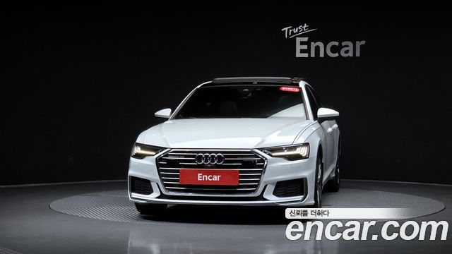 Audi A6 (C8) 40 TDI Premium 2023 — фото 3