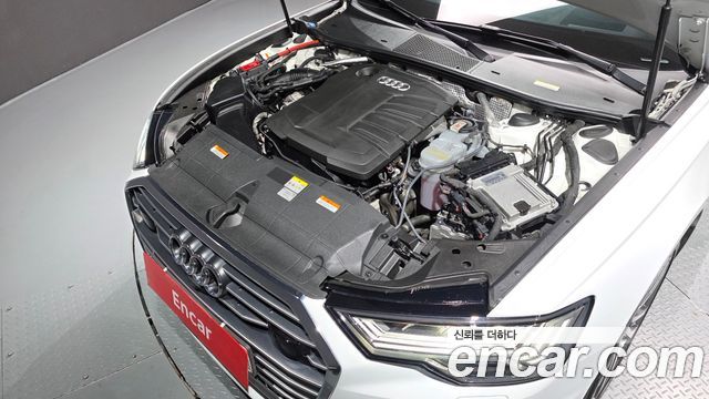 Audi A6 (C8) 40 TDI Premium 2023 — фото 6