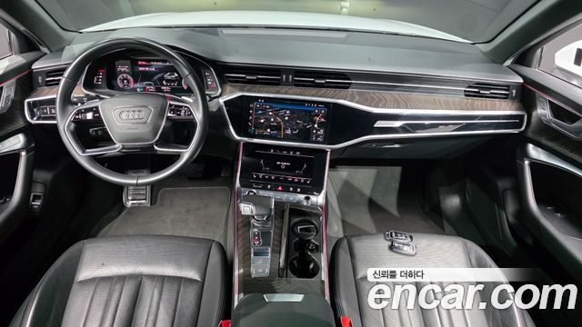 Audi A6 (C8) 40 TDI Premium 2023 — фото 7
