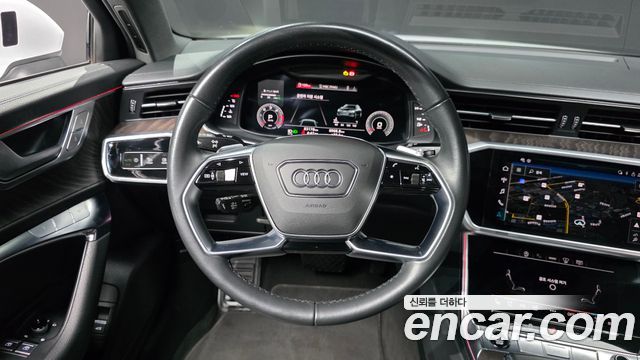 Audi A6 (C8) 40 TDI Premium 2023 — фото 13