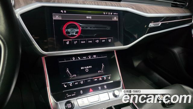 Audi A6 (C8) 40 TDI Premium 2023 — фото 14