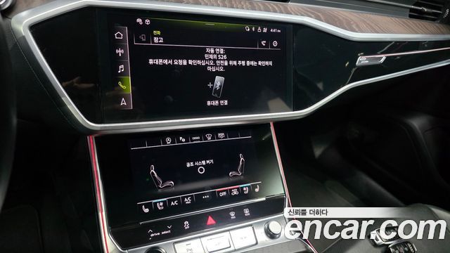 Audi A6 (C8) 40 TDI Premium 2023 — фото 16