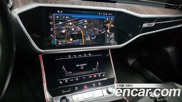 Audi A6 (C8) 40 TDI Premium 2023 — фото 17