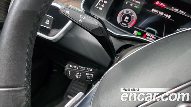 Audi A6 (C8) 40 TDI Premium 2023 — фото 27