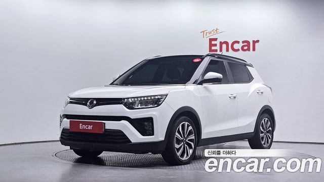 KG Mobility (SsangYong) Very New Tivoli Gasoline 1.5 2WD V5